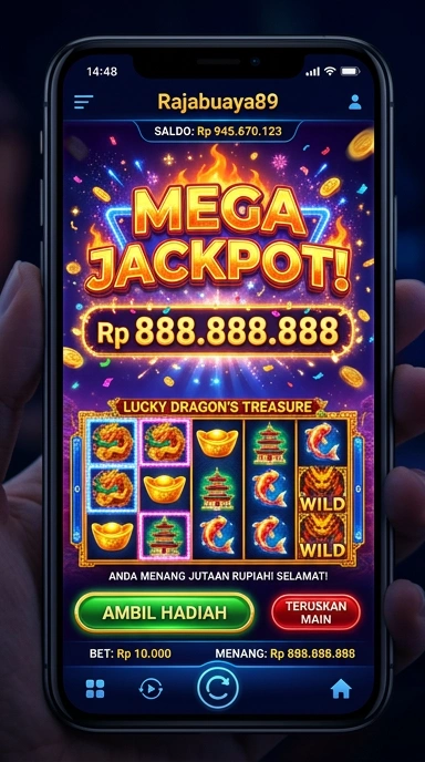 987up — menu pengaturan